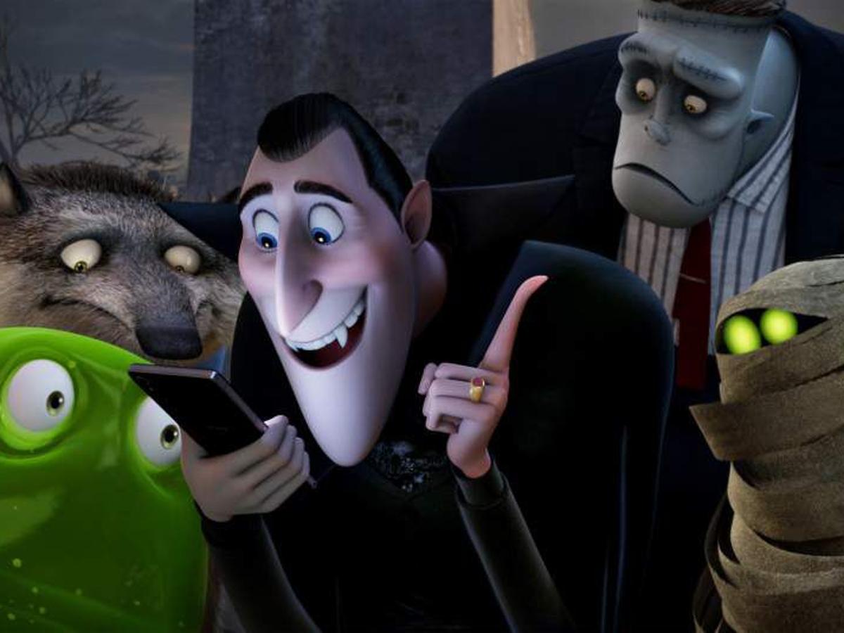 Review: 'Hotel Transylvania 2' Has Heart, But Lacks Ambition | Movies/Tv |  Theadvocate.com