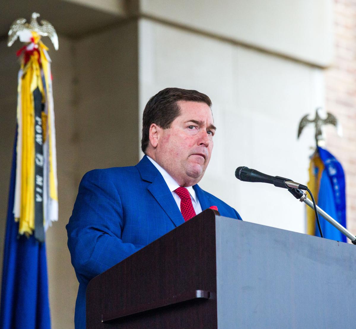 WWL-TV: Lt. Gov. Nungesser celebrates victory after bill grants new leasing powers at state ...