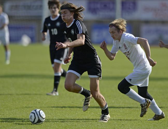 Boys soccer playoffs Dutchtown capitalizes on set pieces to down