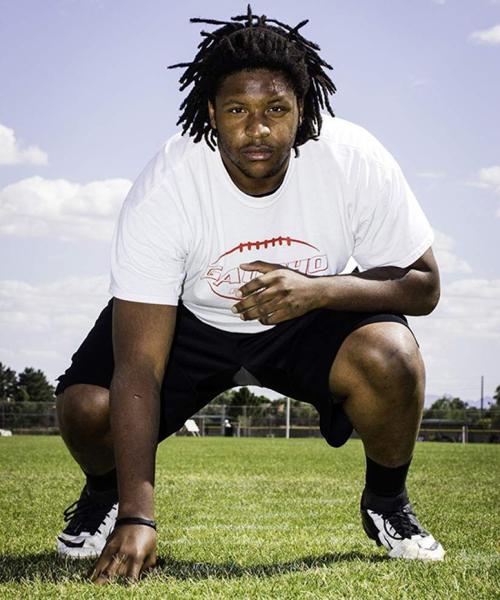 Morning Rumblings: Domond arrives in Baton Rouge _lowres