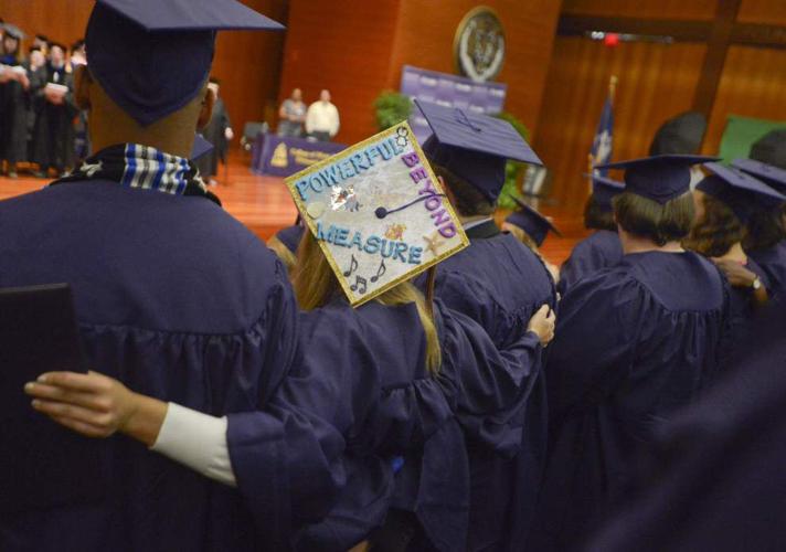 LSU awards degrees at spring graduation Education