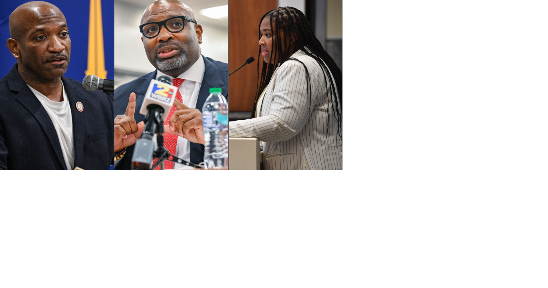 Who's been indicted so far in the Baton Rouge corruption probe? See the list. Aug 6, 2026 17 mins ago 5 min to read