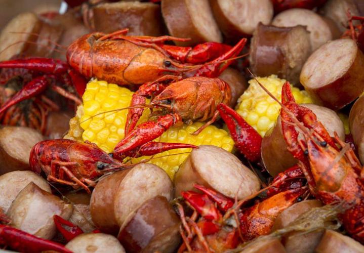 Big Chalmette Crawfish Fest offers 4 days of mudbugs, music and more