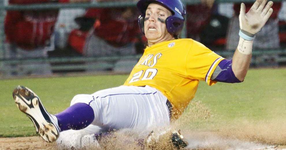 CST’s Ronnie Rantz says LSU’s baseball matchup with UL-Lafayette was ...