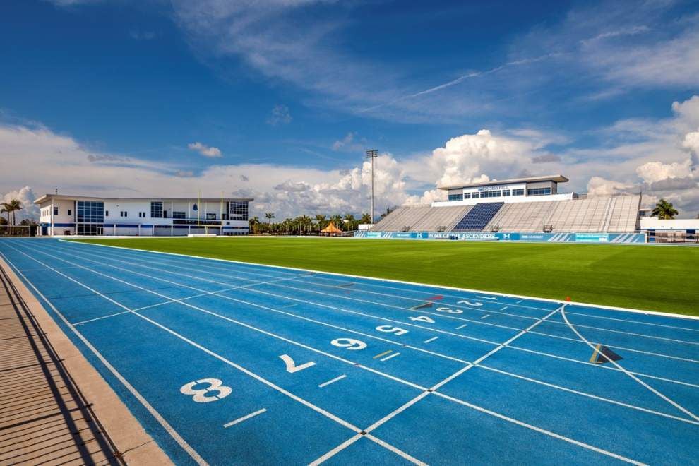 Cam Newton  IMG Academy