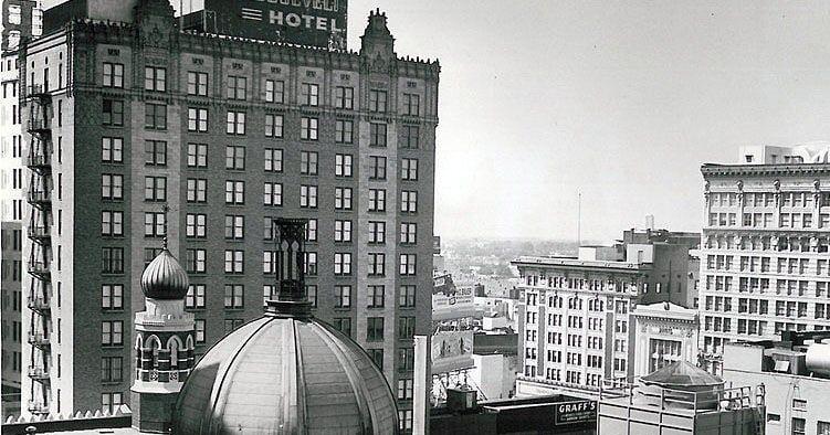 What's the history of New Orleans' grand Roosevelt Hotel? Curious Louisiana has the story.