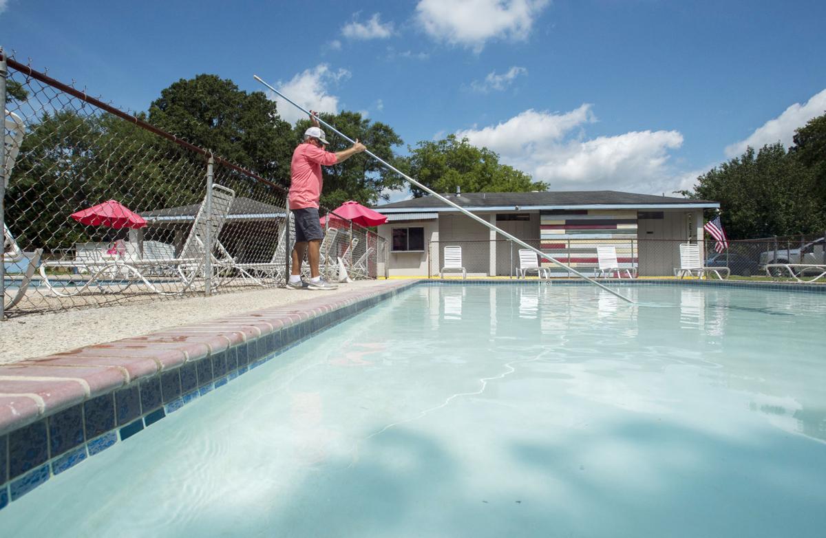 Louisiana Entering Phase 2 Means Recreational Pools Can Reopen For The Summer Coronavirus Theadvocate Com