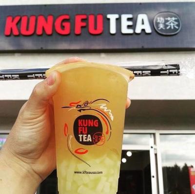 Kung Fu Tea coming to South College Shopping Center this ...
