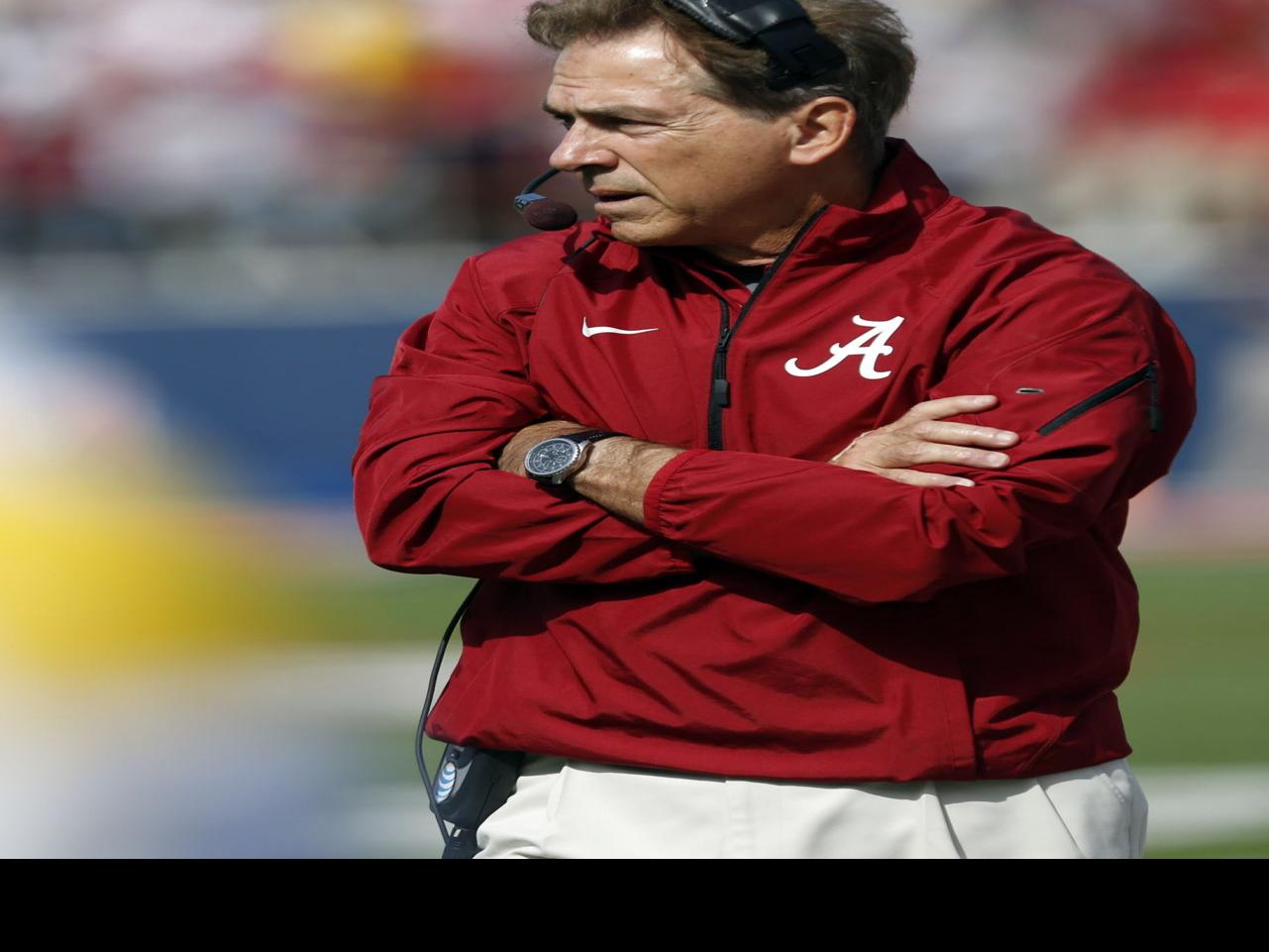 Nick Saban Told The Blind Side Director He D Reprise Role But Not In Lsu Clothes Lsu Theadvocate Com