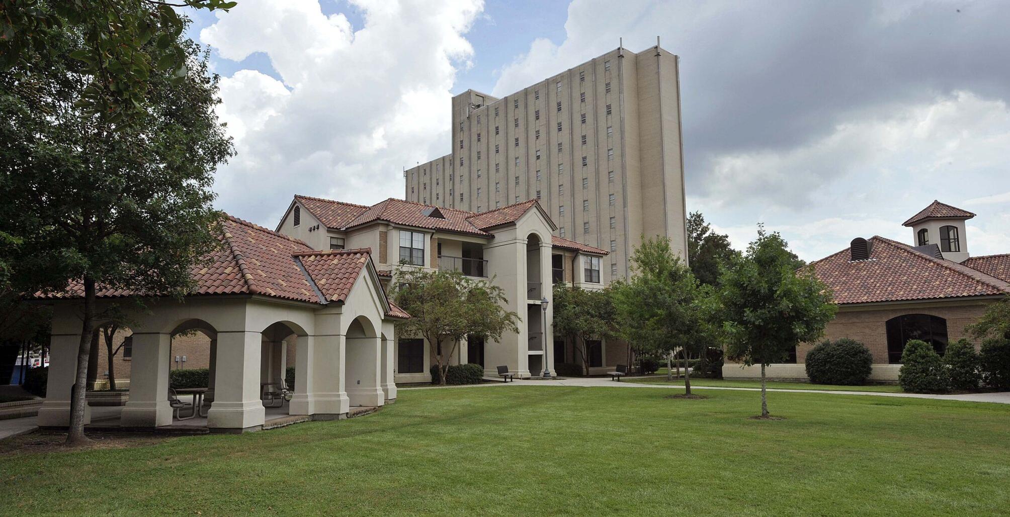 Longtime LSU dorm, Kirby Smith Hall, to be demolished under less
