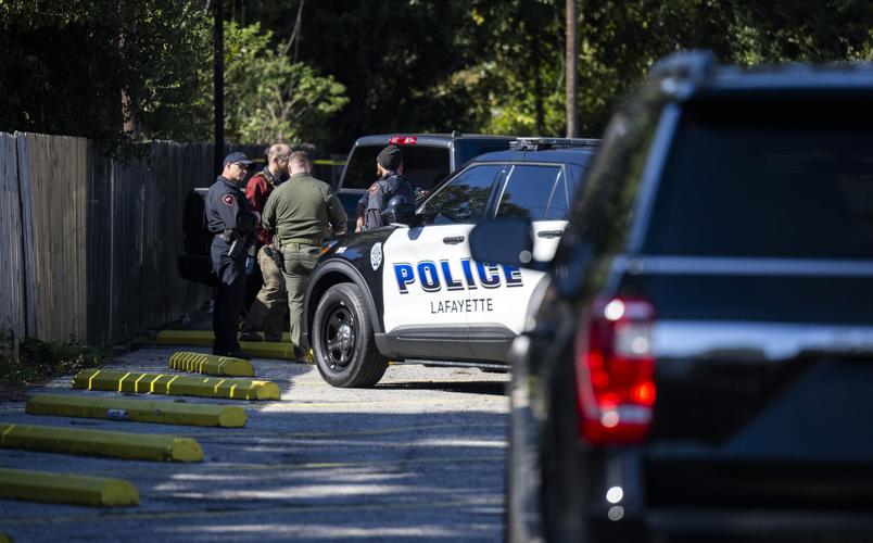 Lafayette shooting suspect commits suicide amid standoff Crime/Police
