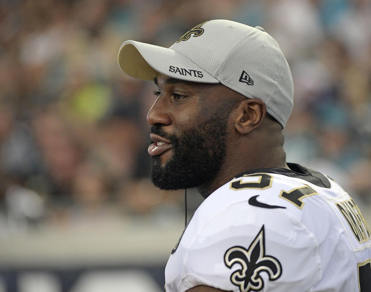 Saints Jaguars Football