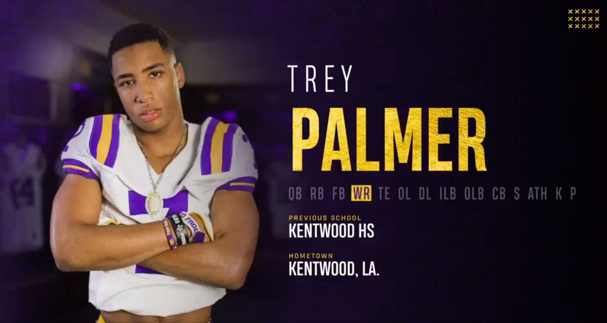 Trey Palmer