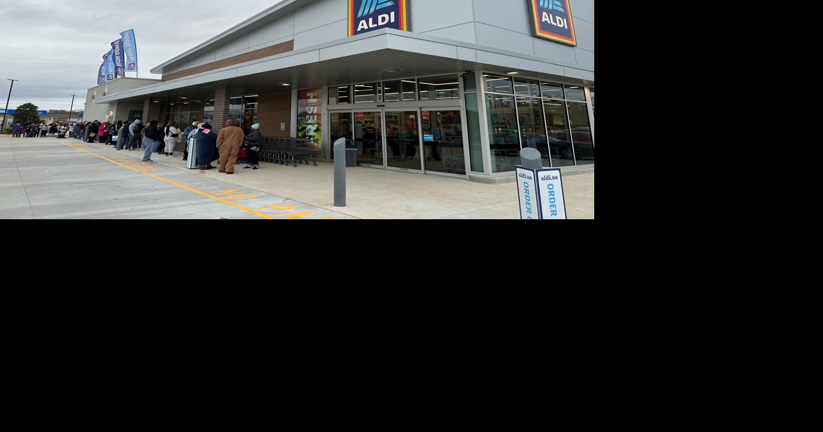 Aldi buys land for third Baton Rouge store Business