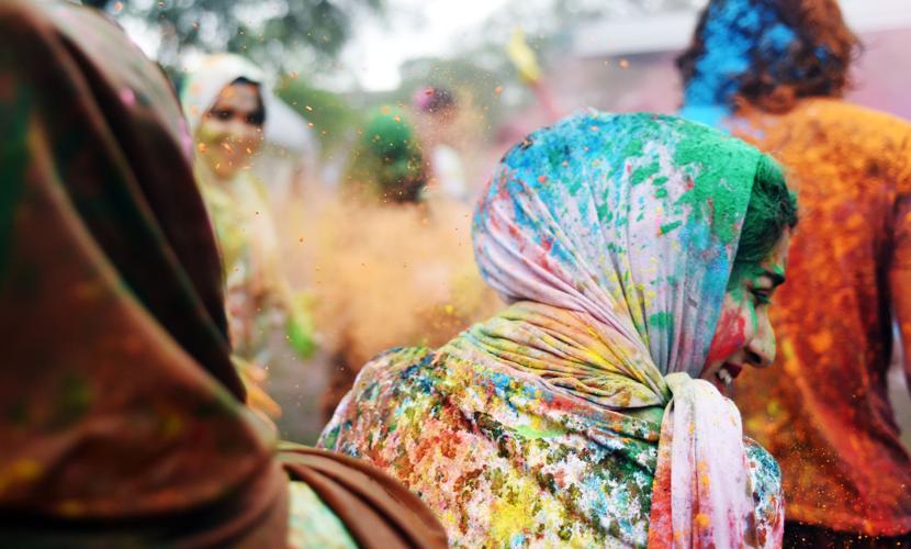 Photos Lafayette Holi Festival Photos