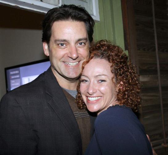 Steven Forster’s Party Central Celebrating with stationer Nancy Sharon