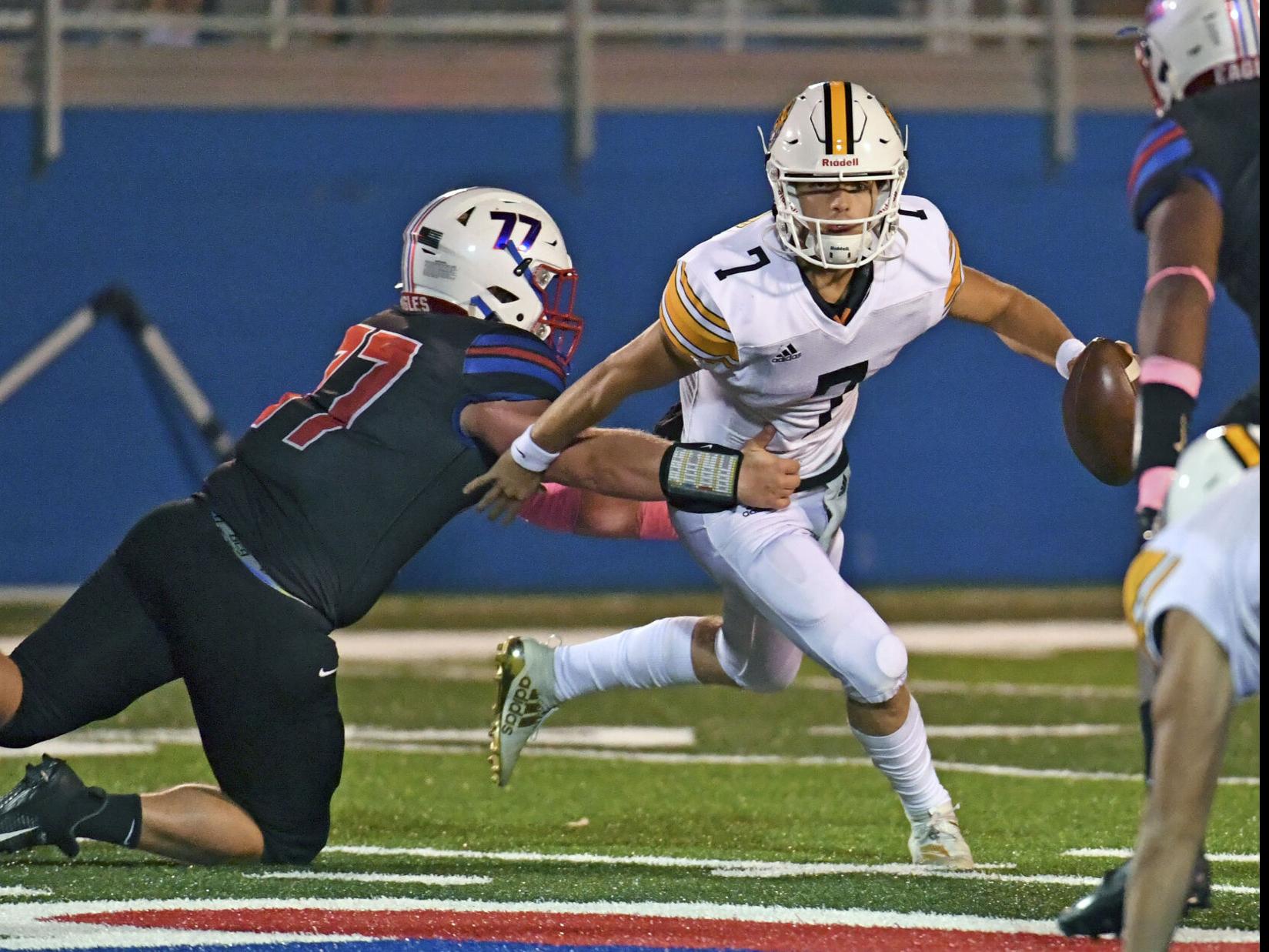 Check Out The Week 4 High School Football Schedule For Baton Rouge Area Teams High School Sports Theadvocate Com