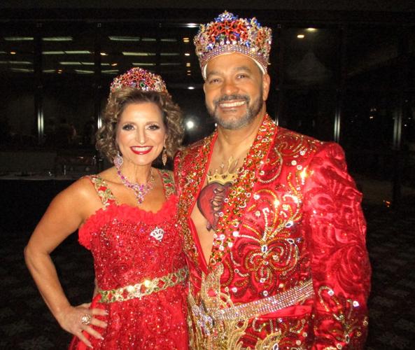 Krewe of Rio kicks off 2024 Mardi Gras in Lafayette Mardi Gras