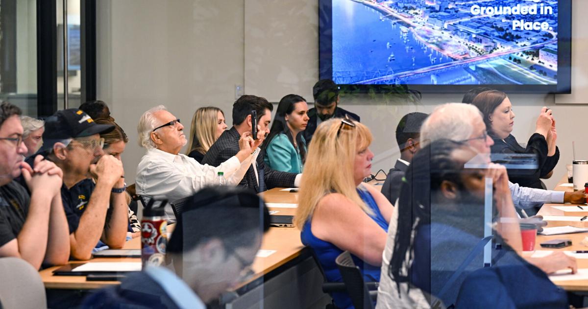 Advocates back latest master plan for downtown Baton Rouge: ‘A place we can all call home’
