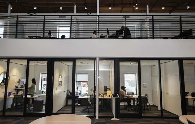 Lafayette is putting out more successful startup companies. There's a reason why. Business