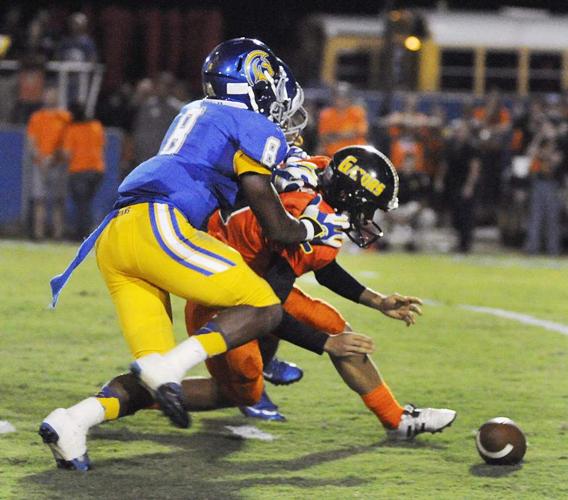 Photos UHigh, East Ascension, Plaquemine score key wins in Week 7