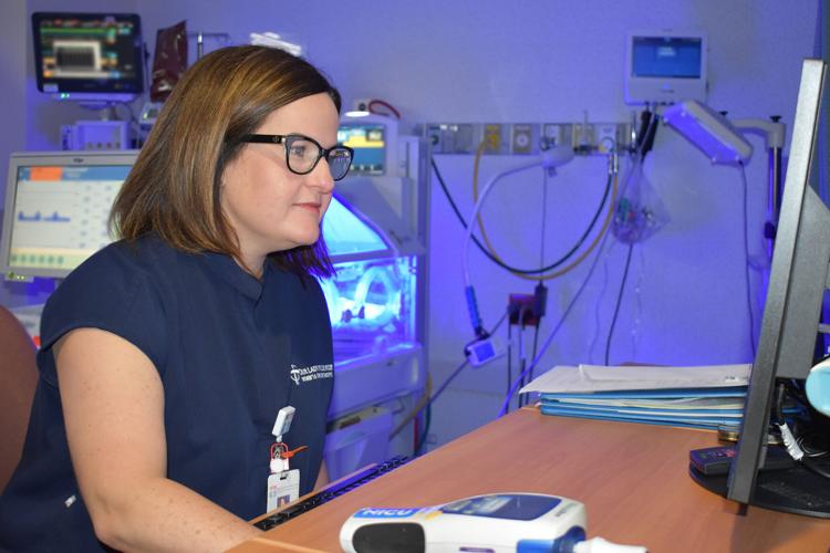 Caring for NICU Babies Is More Than a Job for This Nurse, It’s Personal
