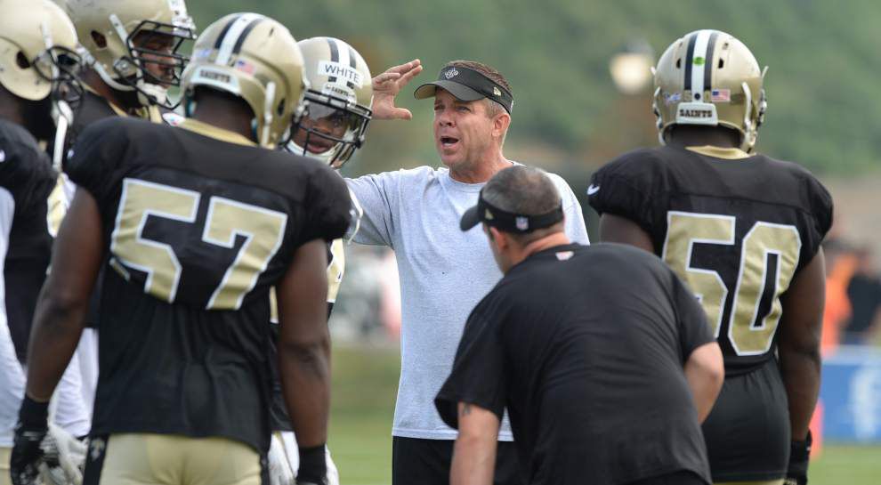 Podcast: Henderson doesn't expect Brees or Payton-Williams fireworks in Saints-Rams game _lowres