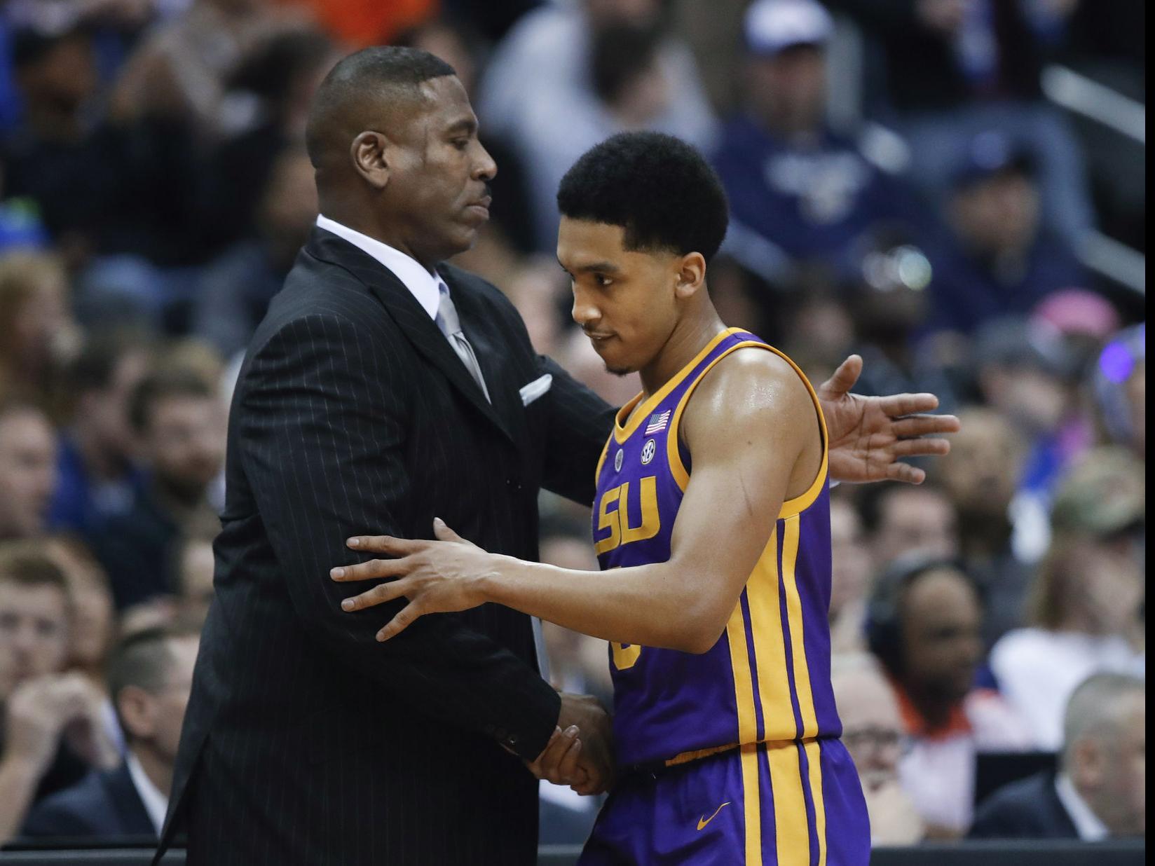 After Lsu Basketball S Run To Sweet 16 What Now Coach Players