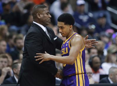 After Lsu Basketball S Run To Sweet 16 What Now Coach Players