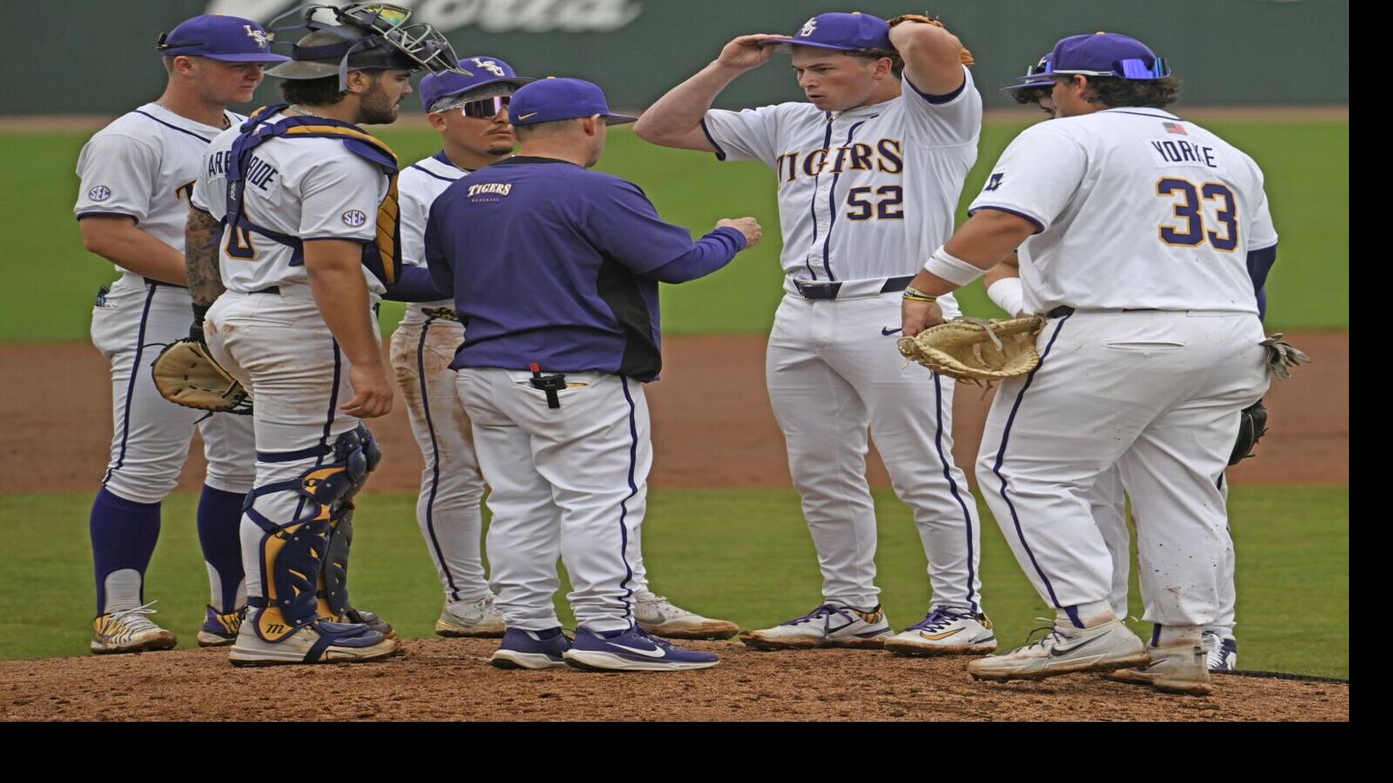 LSU baseball freshman gives confidence to struggling team | LSU ...
