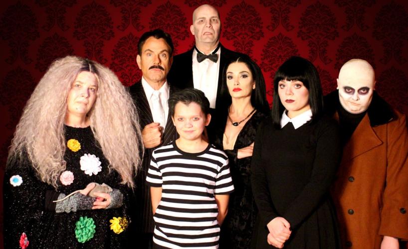 Romance is in the air when Wednesday finds love in Theatre Baton Rouge