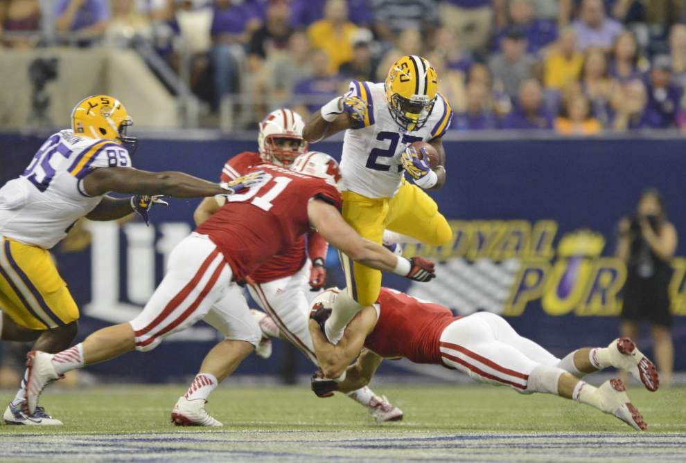 Photos: LSU 28 Wisconsin 24 _lowres