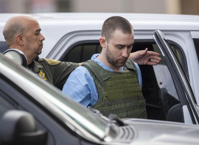 Deal in works for man accused in Lafayette officer #39 s death? Courts