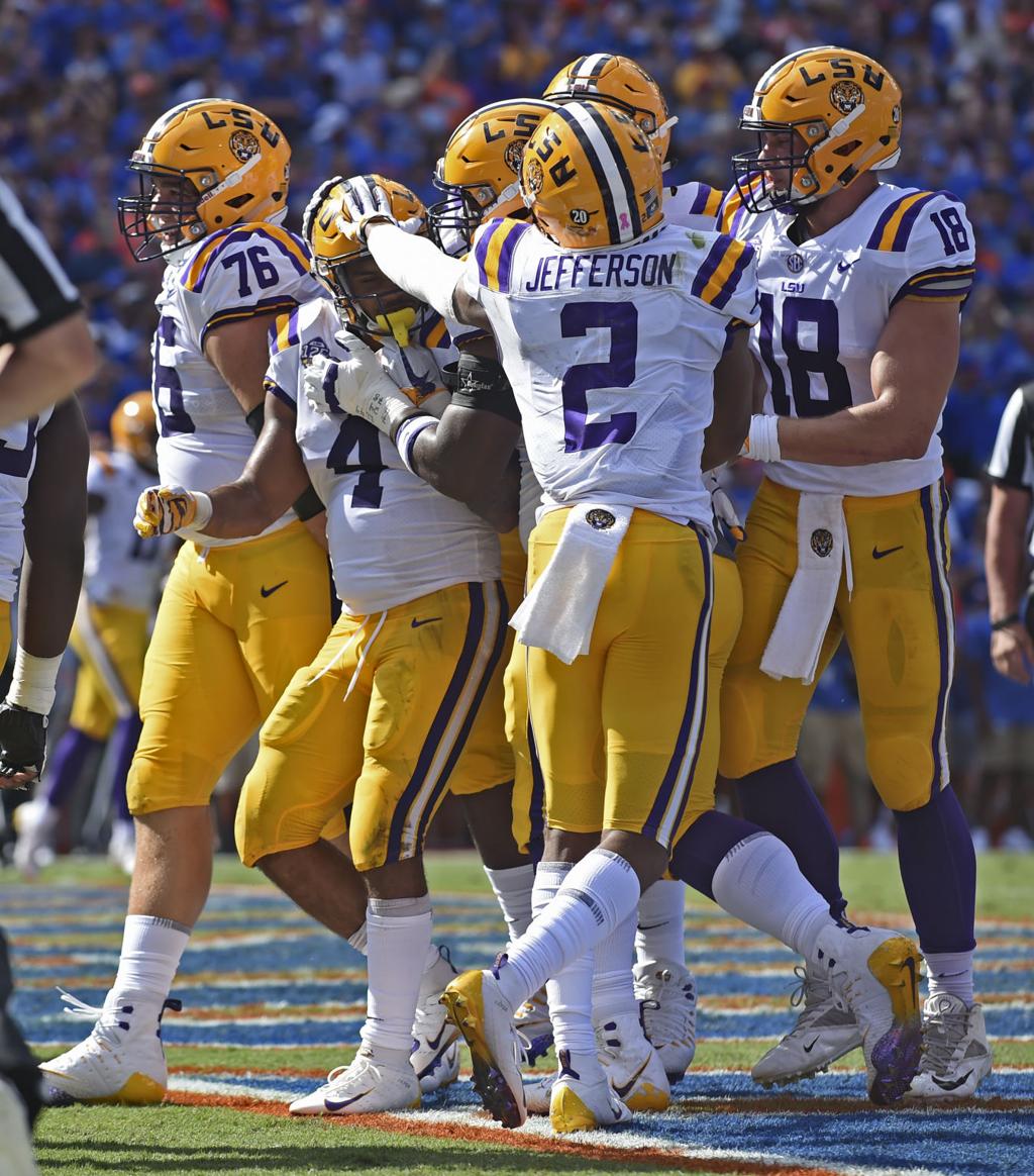 Florida Gators Football Recap: Florida downs LSU 27-19 at home - ESPN 98.1  FM - 850 AM WRUF