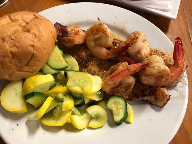 Restaurant review: Prairieville's Porch Light Grill serves attractive ...