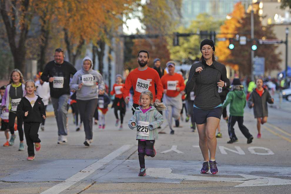 Photos: Turkey Trot _lowres