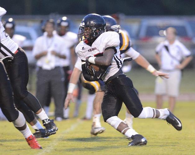 District 44A Louisiana high school football preview Addition of