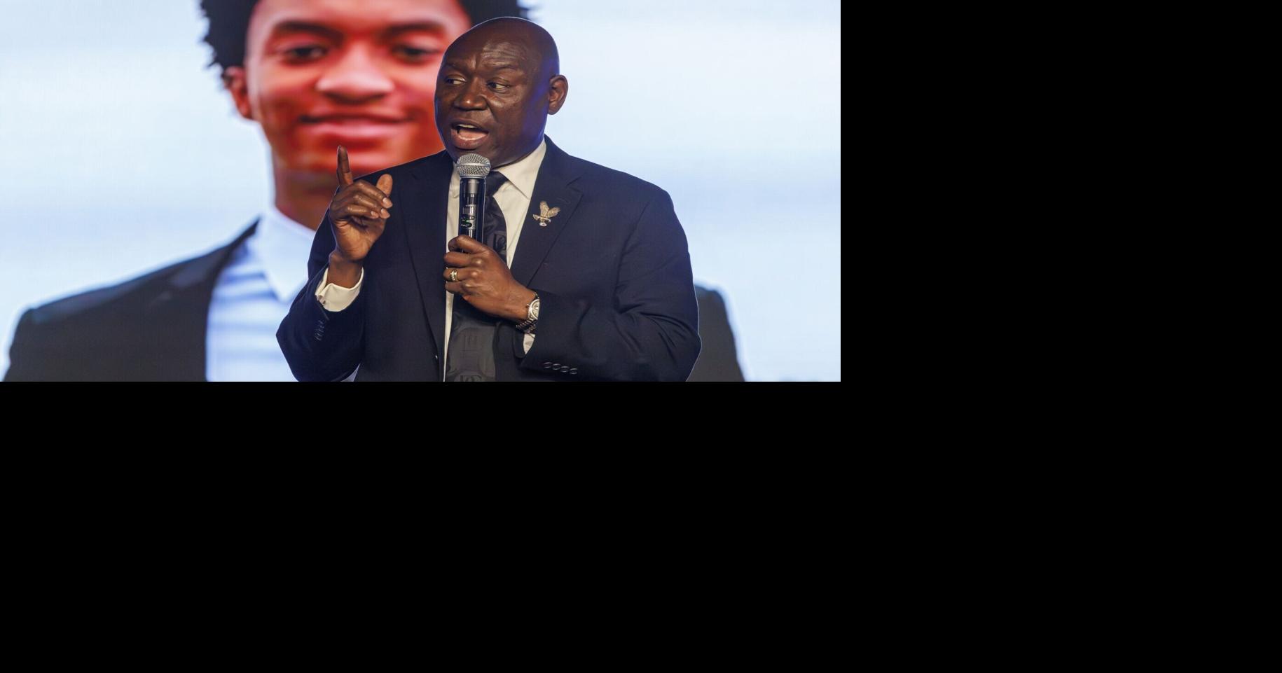 Will Sutton: Listen to Ben Crump closely. In Nolan Wells’ death, maybe race isn’t the issue.