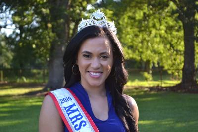 2018 Mrs. Louisiana America