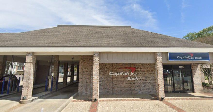Capital One temporarily closing a dozen branches in Louisiana ...
