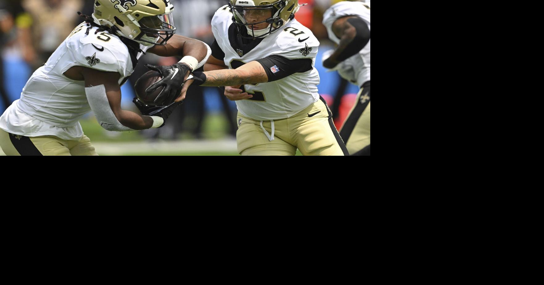 Kellen Moore hat den Tush Push in Philly perfekt umgesetzt ...