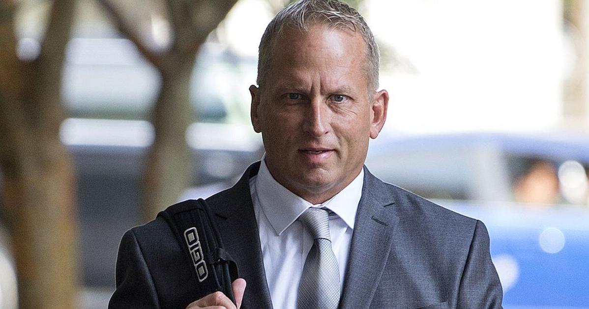 Faimon Roberts: ‘It’s broken’: Agent-turned-convict Chad Scott reflects on the system he once served