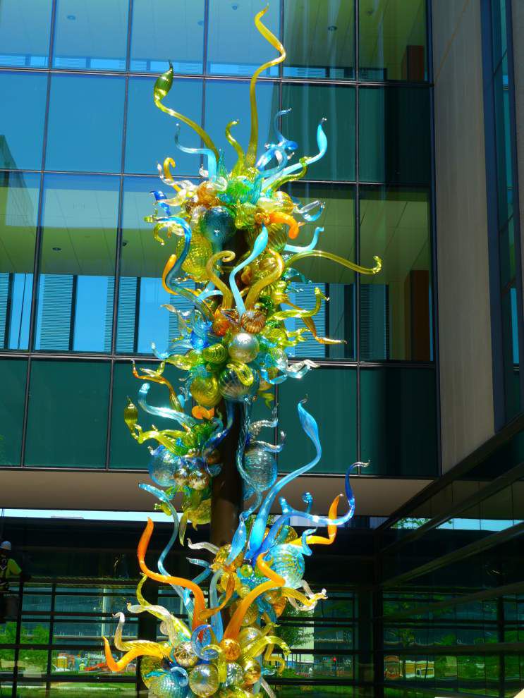 Bill Seeks To Cap Louisiana S State Building Art Program Some See As Example Of Excess Legislature Theadvocate Com