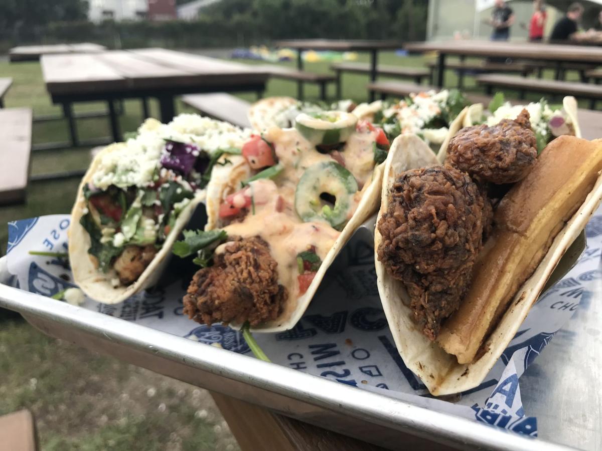 Baton Rouge S Food Truck Scene Gets A Boost From Rock Paper Taco Entertainment Life Theadvocate Com