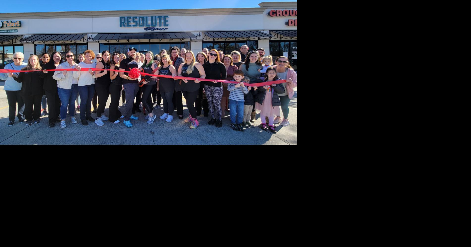 Resolute Fitness in Denham Springs holds ribboncutting Livingston