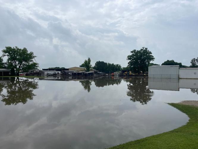 WBR flooding