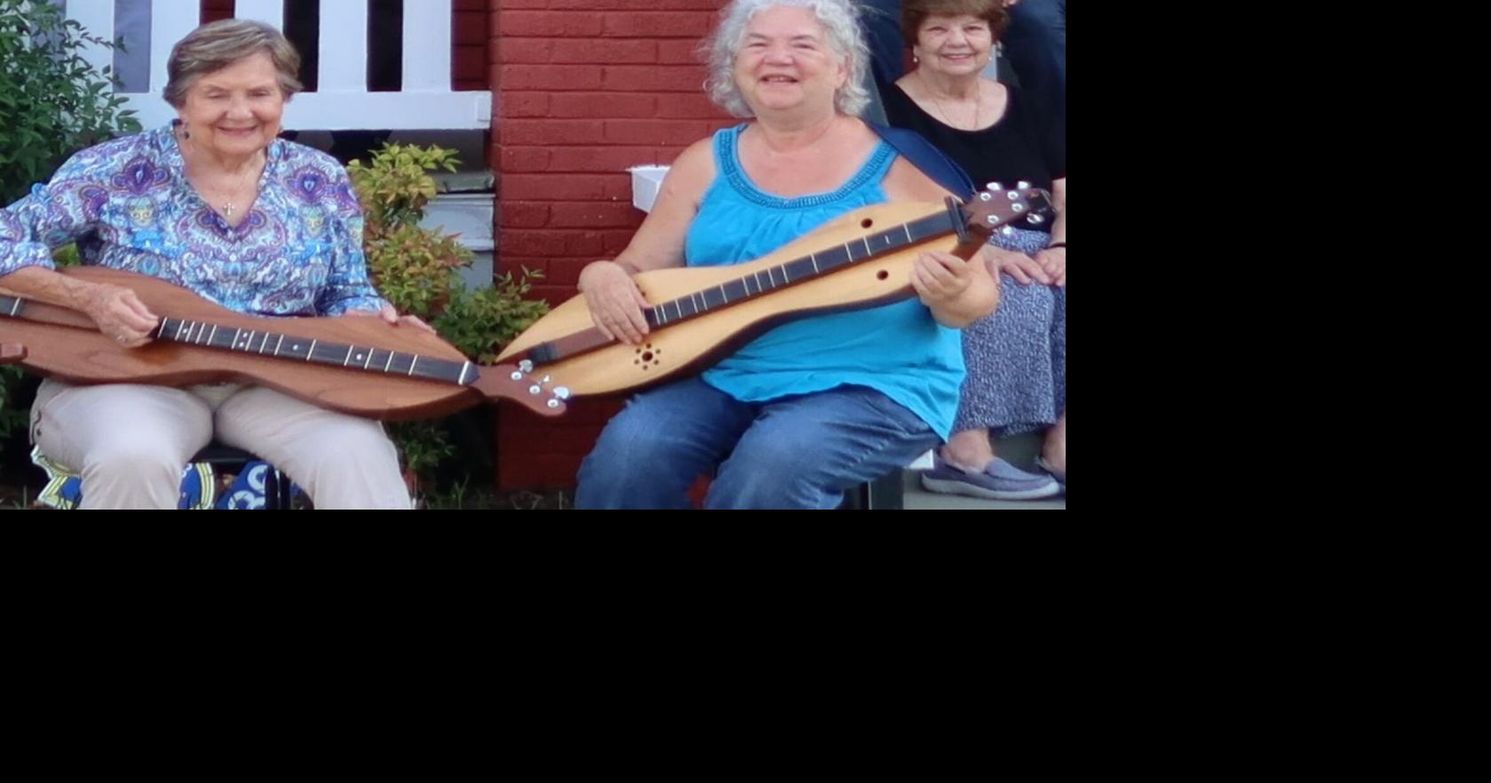 Learn to play a dulcimer, peek at Jupiter and swap art supplies: Around Baton Rouge