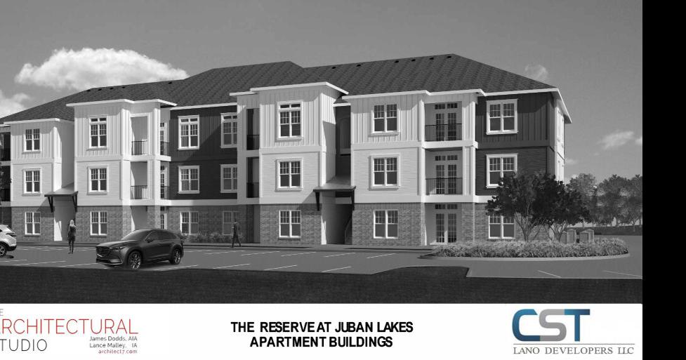 Construction starts on 28 million Livingston apartment complex