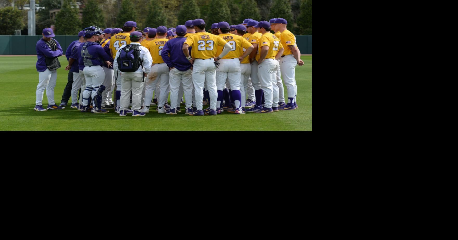 Follow LIVE LSU baseball hosts Grambling in midweek action LSU