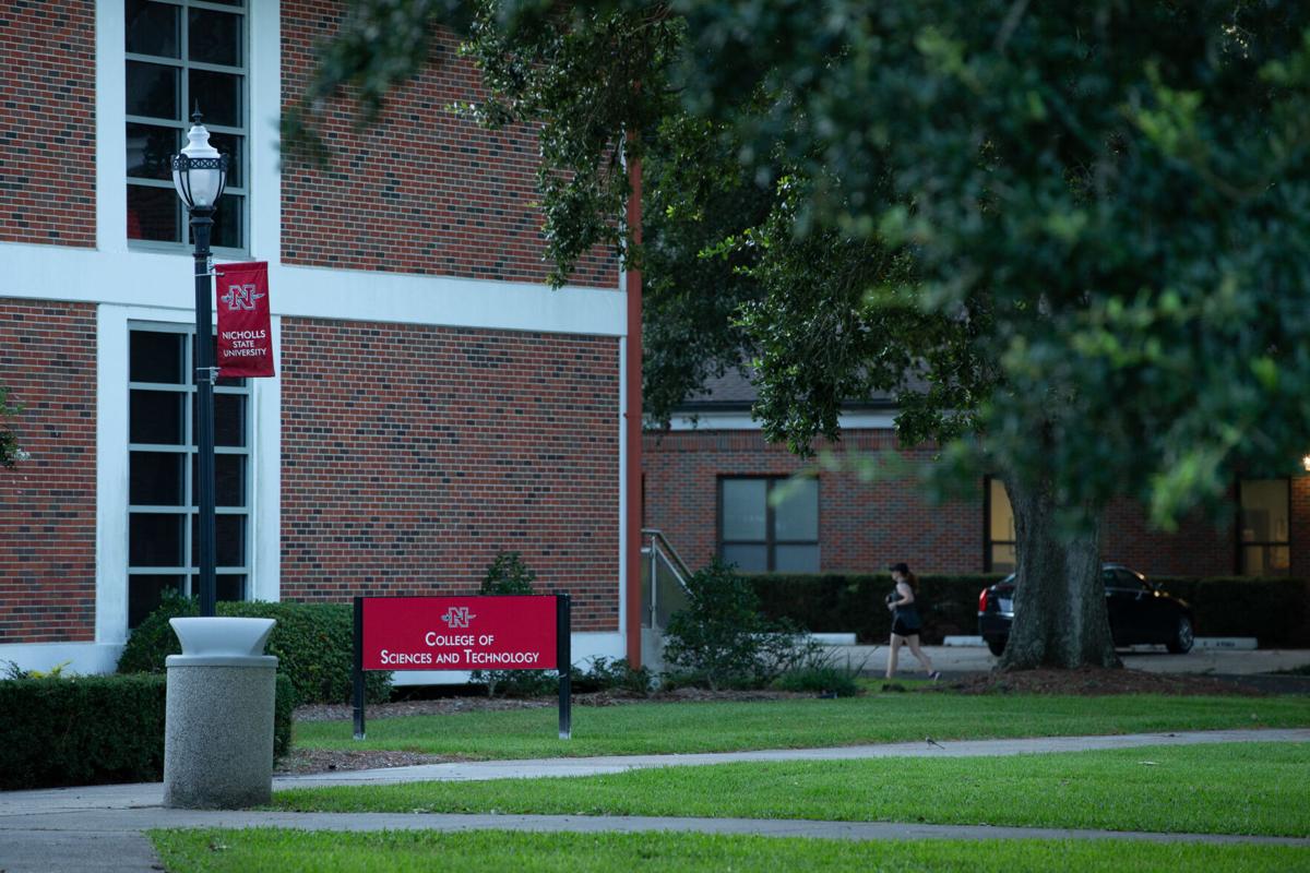 At Nicholls State, a university reckons with its namesake while